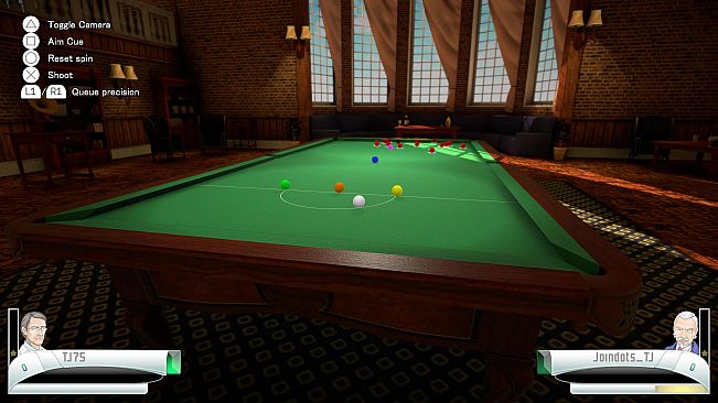 3D Billiards - Pool & Snooker
