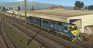 Trainz Plus DLC - VR C Locomotive - RailFirst / CFCLA