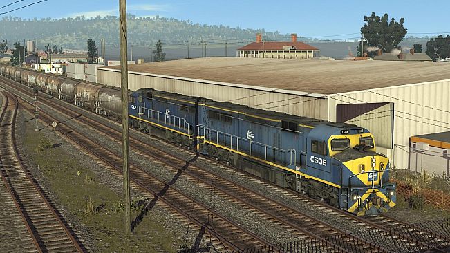 Trainz Plus DLC - VR C Locomotive - RailFirst / CFCLA