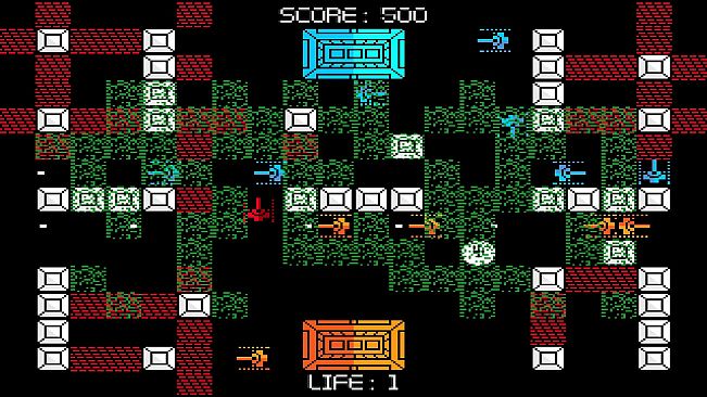 Tiger Tank 59 Ⅰ Mission Pack 092