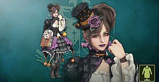 Monster Hunter: World - The Handler's Mischievous Dress