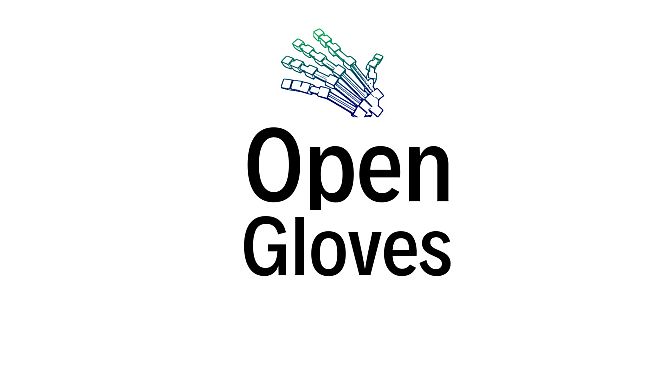 OpenGloves - Force Feedback Demo