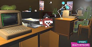 OfficeBots: Reality Bytes [VR]