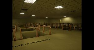 Backrooms: Missing Persons