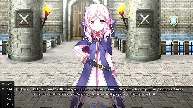 Border of her Heart - HD