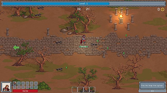 AHAPIKA – Heroic Agency