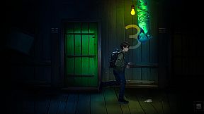 永夜镇EternalNightTown