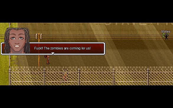 Story of the Survivor : Prisoner