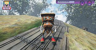 Sometimes to Deal with the Difficulty of Being Alive, I Need to Believe There Is a Possibility That Life Is Not Real.