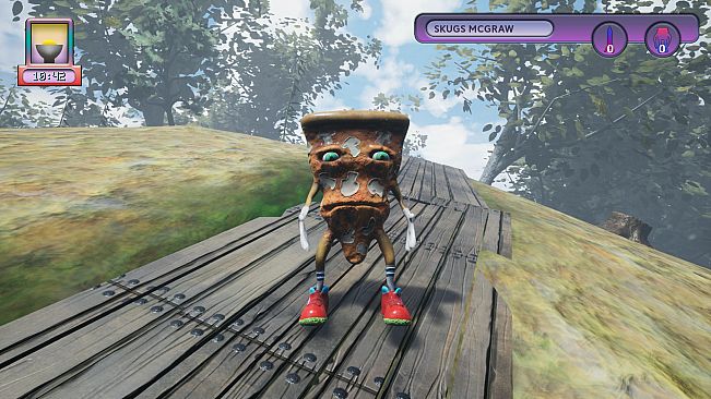 Sometimes to Deal with the Difficulty of Being Alive, I Need to Believe There Is a Possibility That Life Is Not Real.