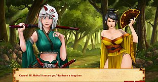 Waifu Hunter - Episode 1 : The Runaway Samurai