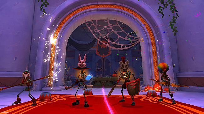 Dungeon Defenders II - Burning Souls Pack