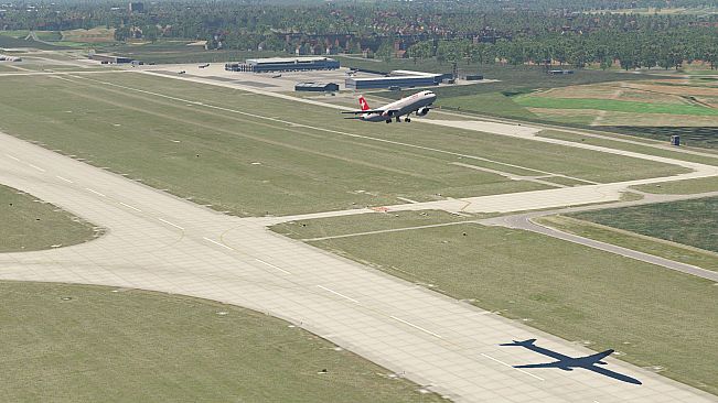 X-Plane 11 - Add-on: Aerosoft - Airport Genf