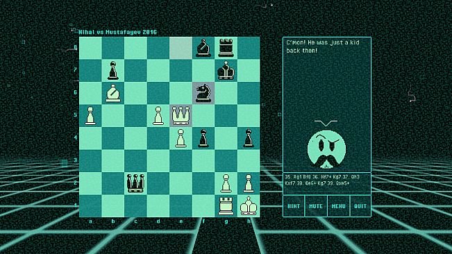 BOT.vinnik Chess: Prodigies