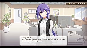 The Real Face of a VTuber