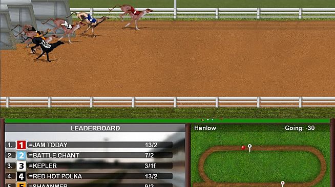 Greyhound Manager 2 Rebooted