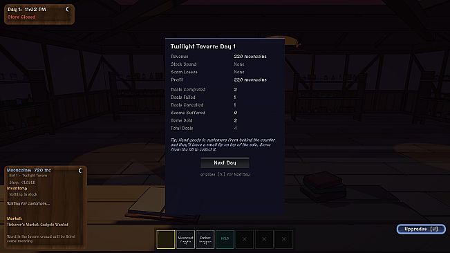 Twilight Tavern