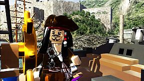 LEGO Pirates of the Caribbean: The Video Game
