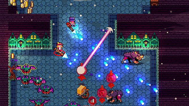 Monsters and Monocles