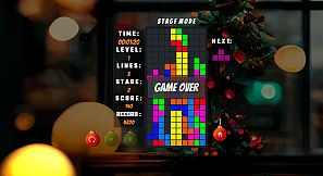 Tetris Christmas