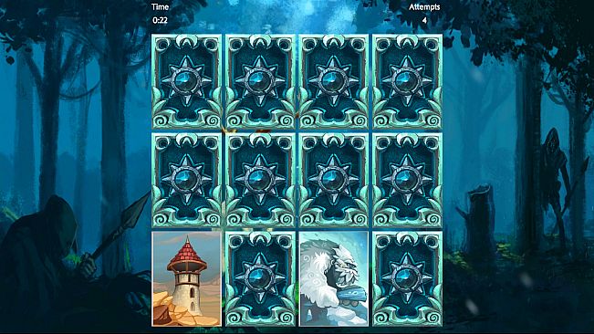 Fantasy Memory Card Game - Expansion Pack 14