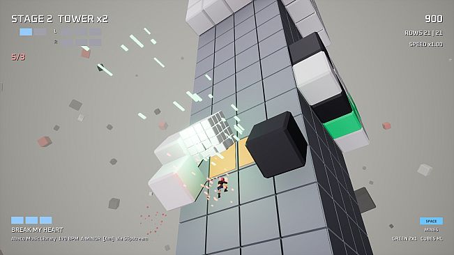 Cubic Trance