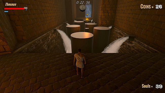 Theseus - Mythological Hero