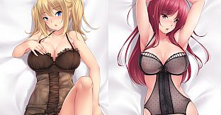 Negligee - Dakimakuras