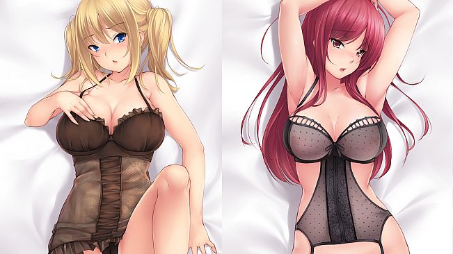 Negligee - Dakimakuras