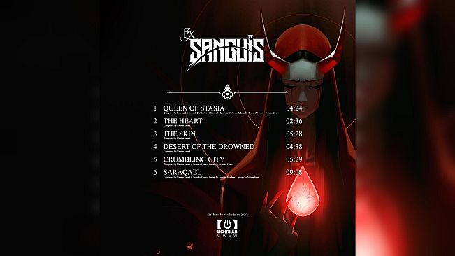Ex Sanguis - Supporter Pack