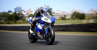 RIDE 4 - Sportbikes 101