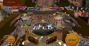 Samurai Sheriffs Pinball