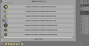 Fantasy Grounds - Dragonborn of Kalkiseth