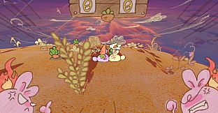 Carrot Lands