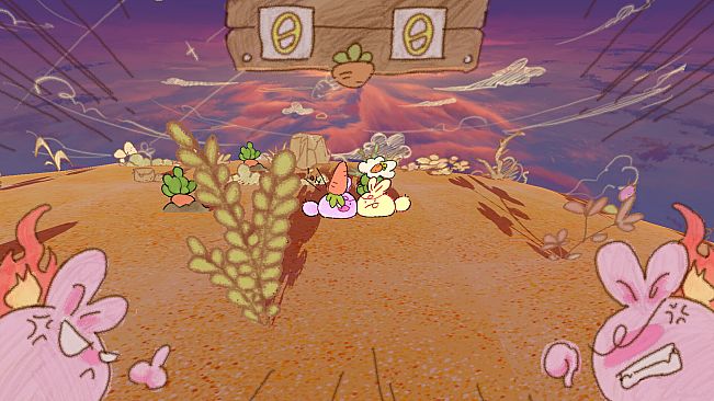 Carrot Lands