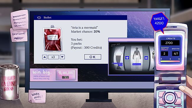 Mermaids are Seafood