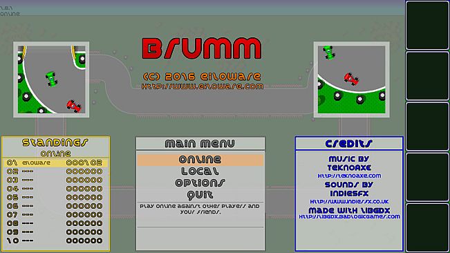 Brumm