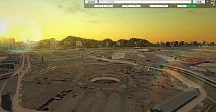 San Francisco [KSFO] airport for Tower!3D Pro