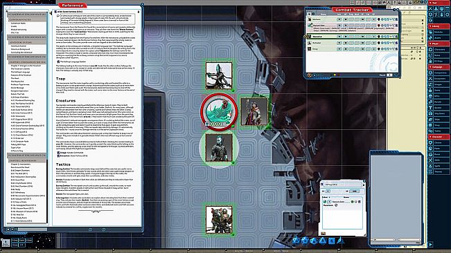 Fantasy Grounds - Starfinder RPG - Adventure Path #48: Masters of Time and Space (Drift Crashers 3 of 3)