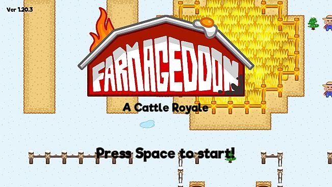 Farmageddon: A Cattle Royale