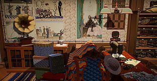 Gordian Rooms 2: A curious island