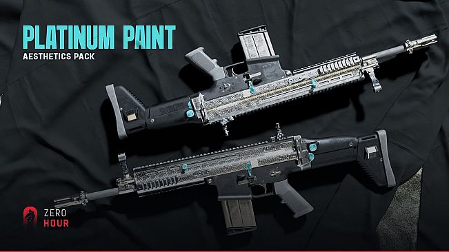 Platinum Aesthetics Pack