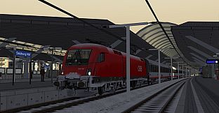 Train Simulator: Salzburg - Wels Route Add-On