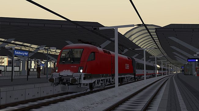 Train Simulator: Salzburg - Wels Route Add-On