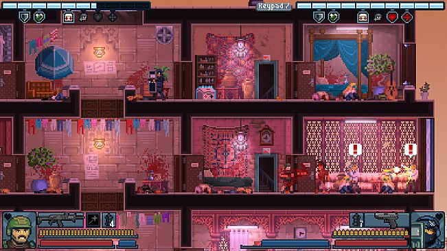 Professionals Abroad DLC