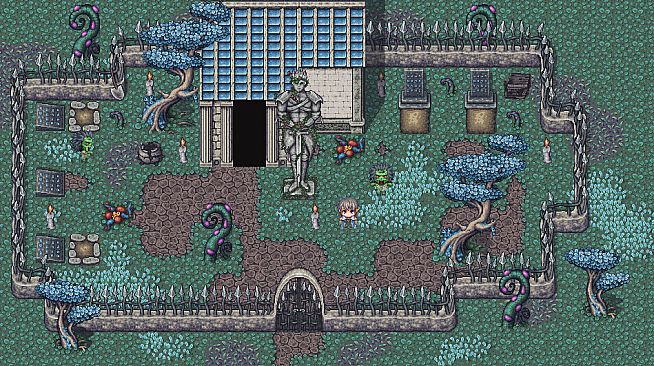 RPG Maker MV - EX Graphic Baseset Outdoor