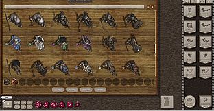 Fantasy Grounds - Jans Token Pack 31 - Frozen Adventurers