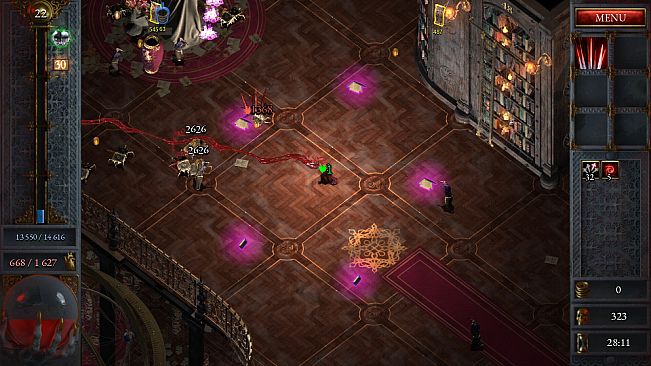 Halls of Torment - The Lost Archives
