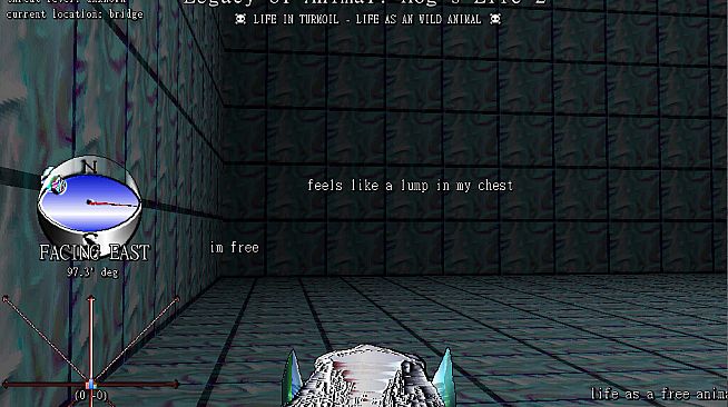 Legacy of Animal: Hog's Life 2