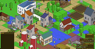 RPG Tycoon: Supply & Demand